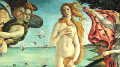 Birth of Venus Sandro