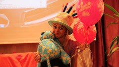 Birthday Actress blondes Russians Anna Khilkevich