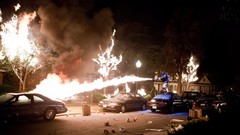 Birthday film party Students comedy project x warner bros Nima 