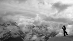 Birthday snowboard happy high Resolution