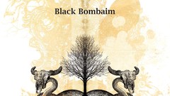 Black album covers Black Bombaim