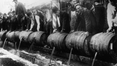 Black and white American