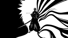 Black and white bleach