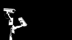 Black and white Cameras