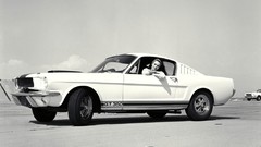 Black and white cars vehicles classic cars muscle cars Ford 