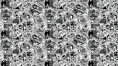 Black and white design