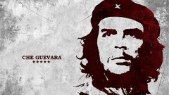 Black and white eyes Men hats Liberty beret che guevara