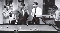 Black and white frank sinatra Sammy Davis Jr. Dean Martin The 