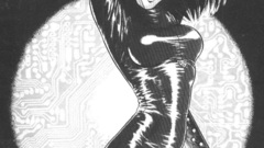 Black and white Gally