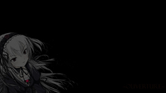 Black and white gosick