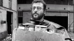 Black and white jean reno Le Dernier Combat