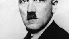 Black and white Nazi