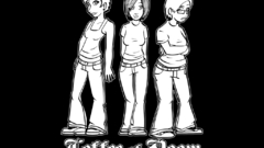 Black and white questionable