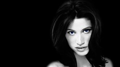 Black and white Shannon