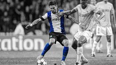 Black and white soccer HDR Photography uefa champions league 