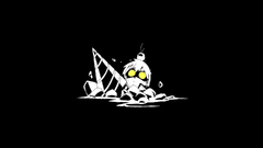 Black and white tengen