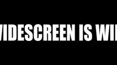 Black and white text