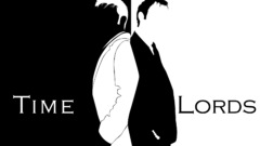 Black and white vectors