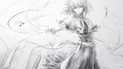 Black and white video