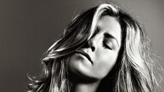 Black and white woman Fame jennifer aniston Friends (TV Series)