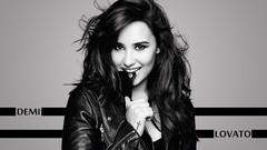 Black and white woman girlfriend demi lovato