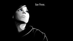 Black and white woman mandy moore message digital art Quotes 