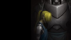 Black Anime Fullmetal Alchemist Brotherhood fullmetal alchemist