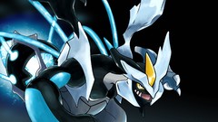 Black Anime lighting Manga Pokemon video games serie Kyurem