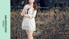 Black asians models Korean Lee Eun Hye