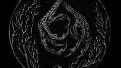 Black background claws drawings artwork album covers Bryan 