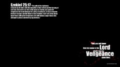 Black background jules winnfield