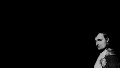 Black background Simple Background Napoleon Bonaparte