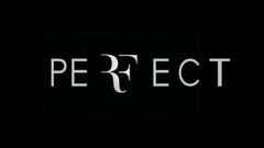 Black background tennis roger federer tennis balls