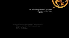 Black background the hunger games katniss everdeen mockingjay 