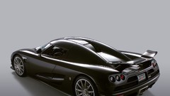 Black cars 2008 Koenigsegg CCXR
