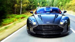Black cars Aston Martin vehicles mansory aston martin dbs 