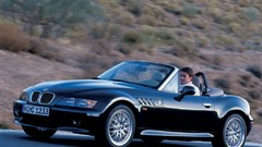 Black cars BMW BMW Z3