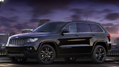 Black cars concept art Grand Cherokee Jeep Grand Cherokee