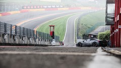 Black cars Ferrari sports cars Supercars Spa-Francorchamps race 