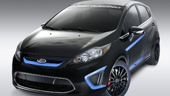Black cars ford fiesta