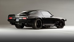 Black cars garage sports cars 1970 muscle cars pontiac firebird 