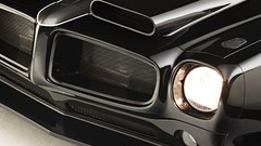 Black cars garage sports cars 1970 muscle cars pontiac firebird 