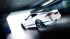 Black cars jaguar vehicles sports cars Jaguar XKR Jaguar XKR 