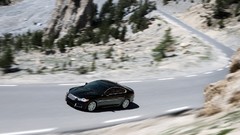 Black cars Jaguar XFR