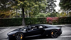Black cars Lamborghini super cars black cars