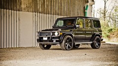 Black cars Mercedes-Benz gelandewagen Mercedes Benz 