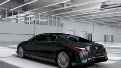 Black cars Peugeot concept