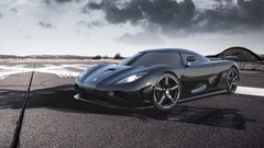 Black cars static Agera R koenigsegg agera koenigsegg agera r