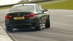 Black cars turn BMW vehicles bmw m5 Drifting black cars rear 