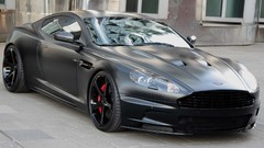 Black cars vehicles aston martin dbs